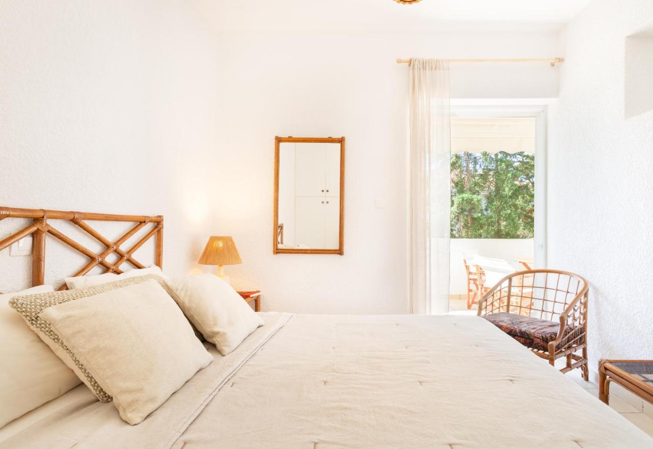 Pórto Ráfti Del Mar Luxury Apartment 30M From The Beach מראה חיצוני תמונה