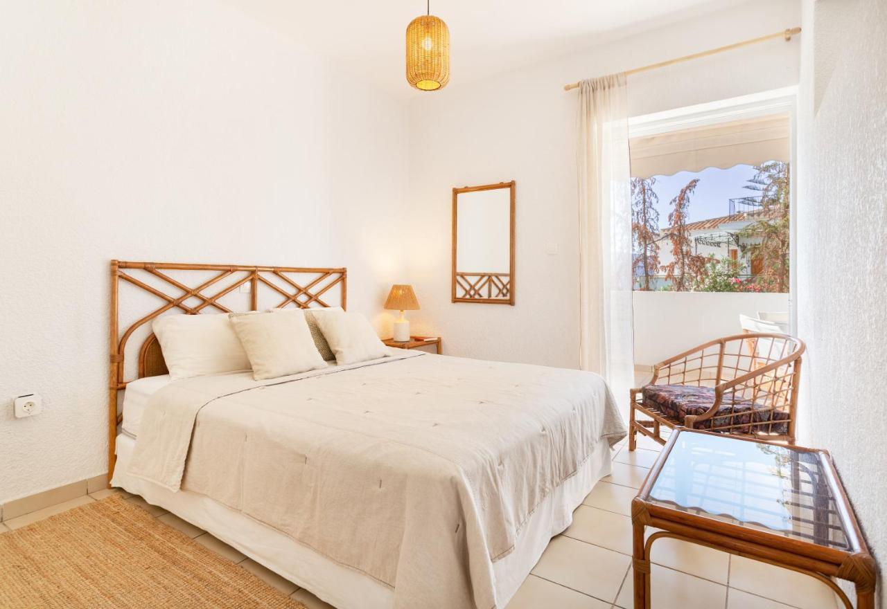 Pórto Ráfti Del Mar Luxury Apartment 30M From The Beach מראה חיצוני תמונה