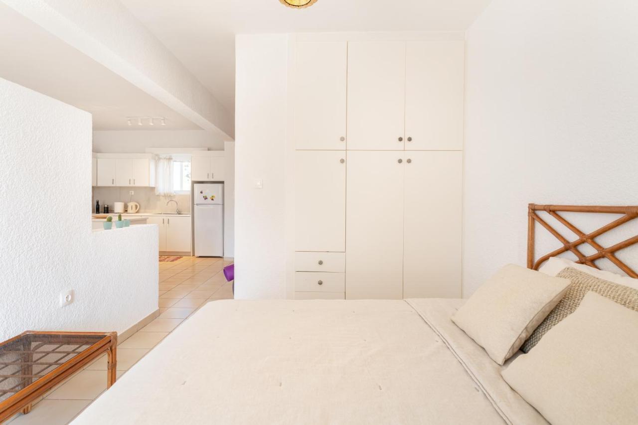 Pórto Ráfti Del Mar Luxury Apartment 30M From The Beach מראה חיצוני תמונה