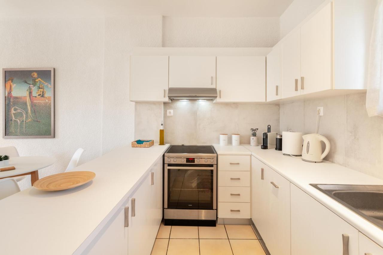 Pórto Ráfti Del Mar Luxury Apartment 30M From The Beach מראה חיצוני תמונה
