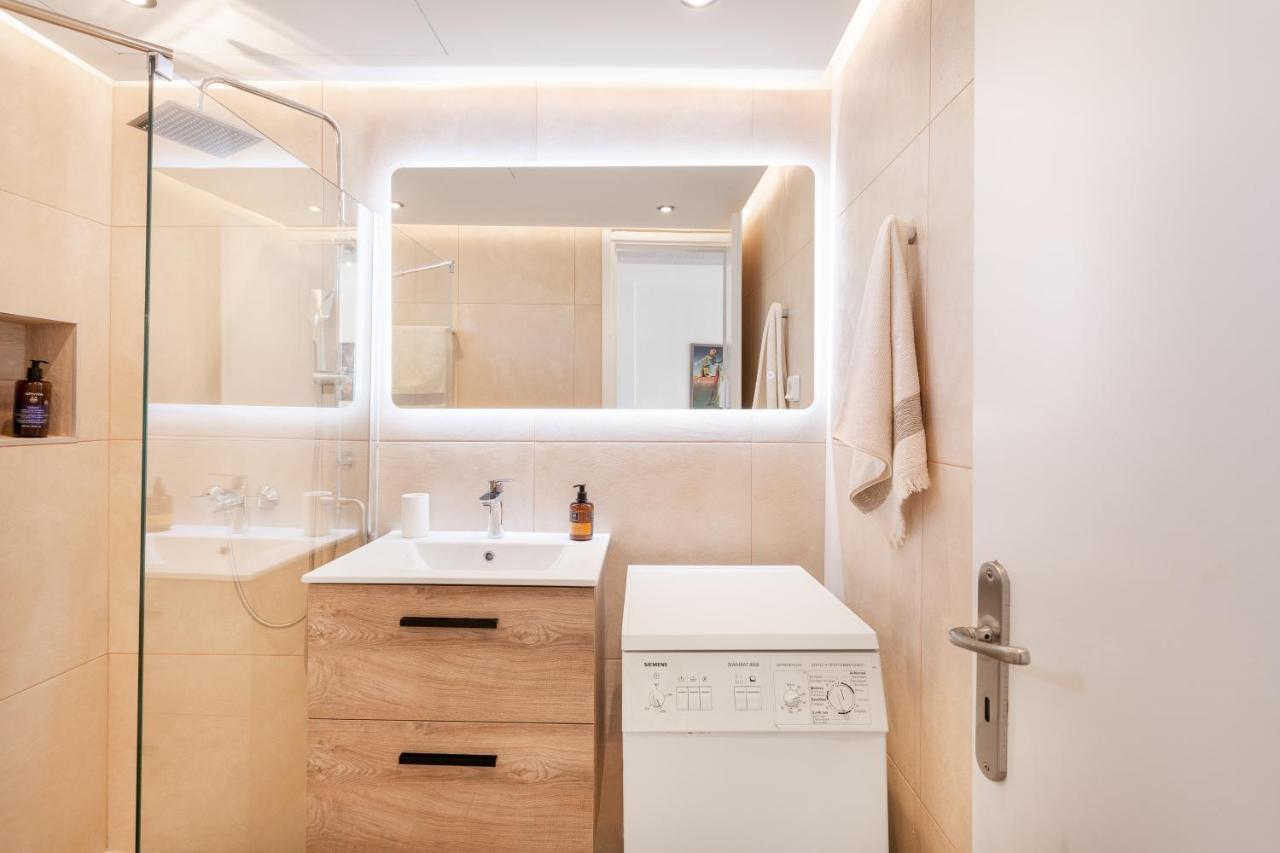 Pórto Ráfti Del Mar Luxury Apartment 30M From The Beach מראה חיצוני תמונה