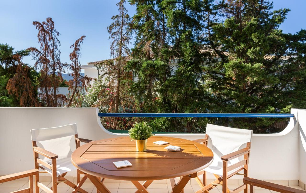 Pórto Ráfti Del Mar Luxury Apartment 30M From The Beach מראה חיצוני תמונה