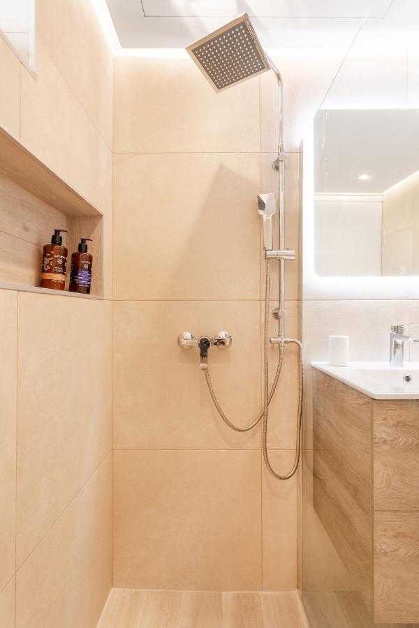 Pórto Ráfti Del Mar Luxury Apartment 30M From The Beach מראה חיצוני תמונה