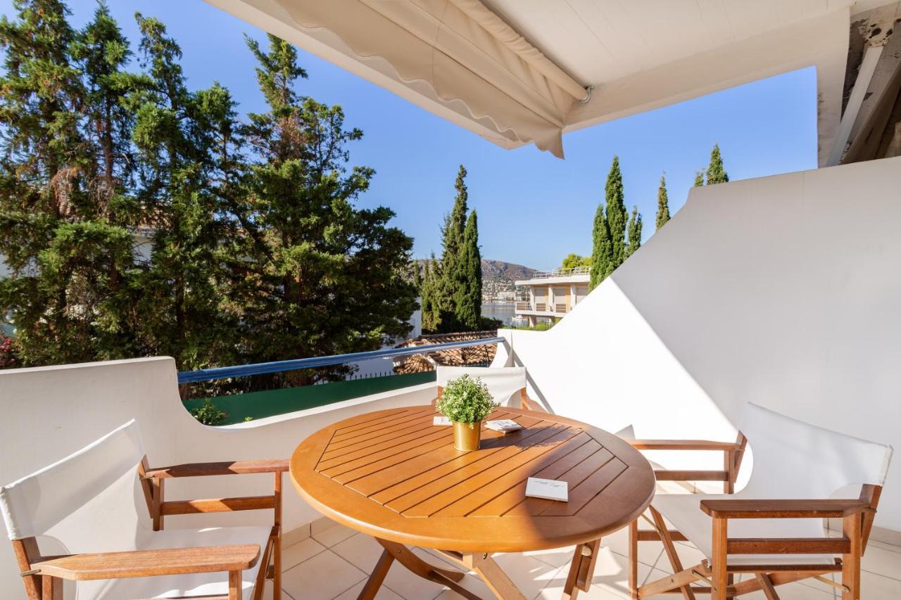 Pórto Ráfti Del Mar Luxury Apartment 30M From The Beach מראה חיצוני תמונה