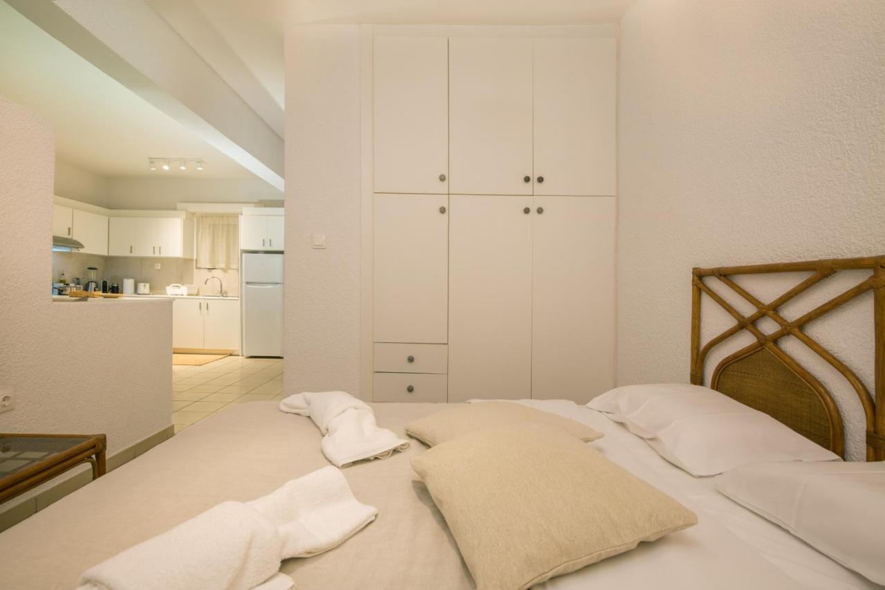 Pórto Ráfti Del Mar Luxury Apartment 30M From The Beach מראה חיצוני תמונה