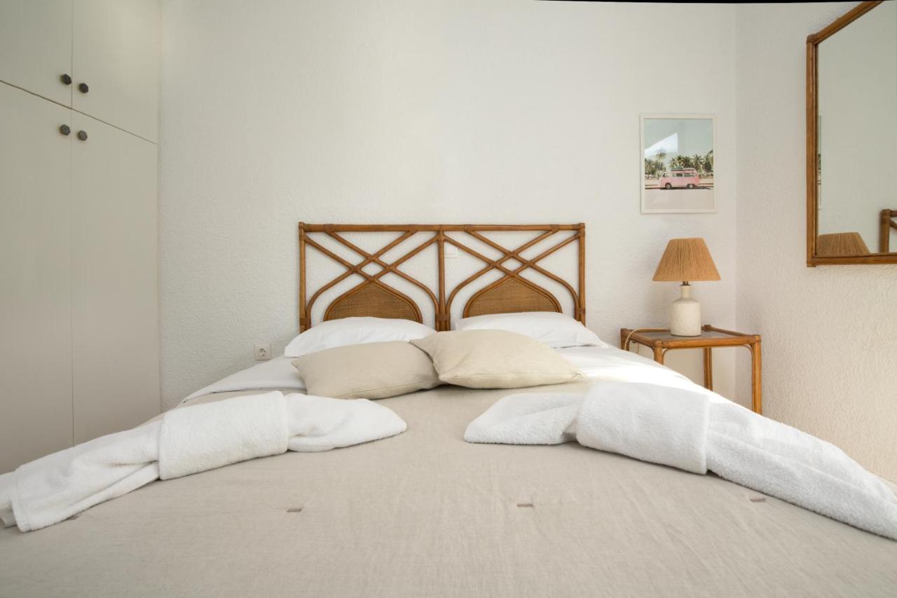 Pórto Ráfti Del Mar Luxury Apartment 30M From The Beach מראה חיצוני תמונה