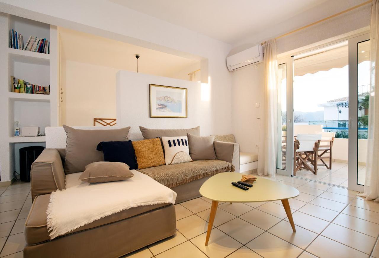 Pórto Ráfti Del Mar Luxury Apartment 30M From The Beach מראה חיצוני תמונה
