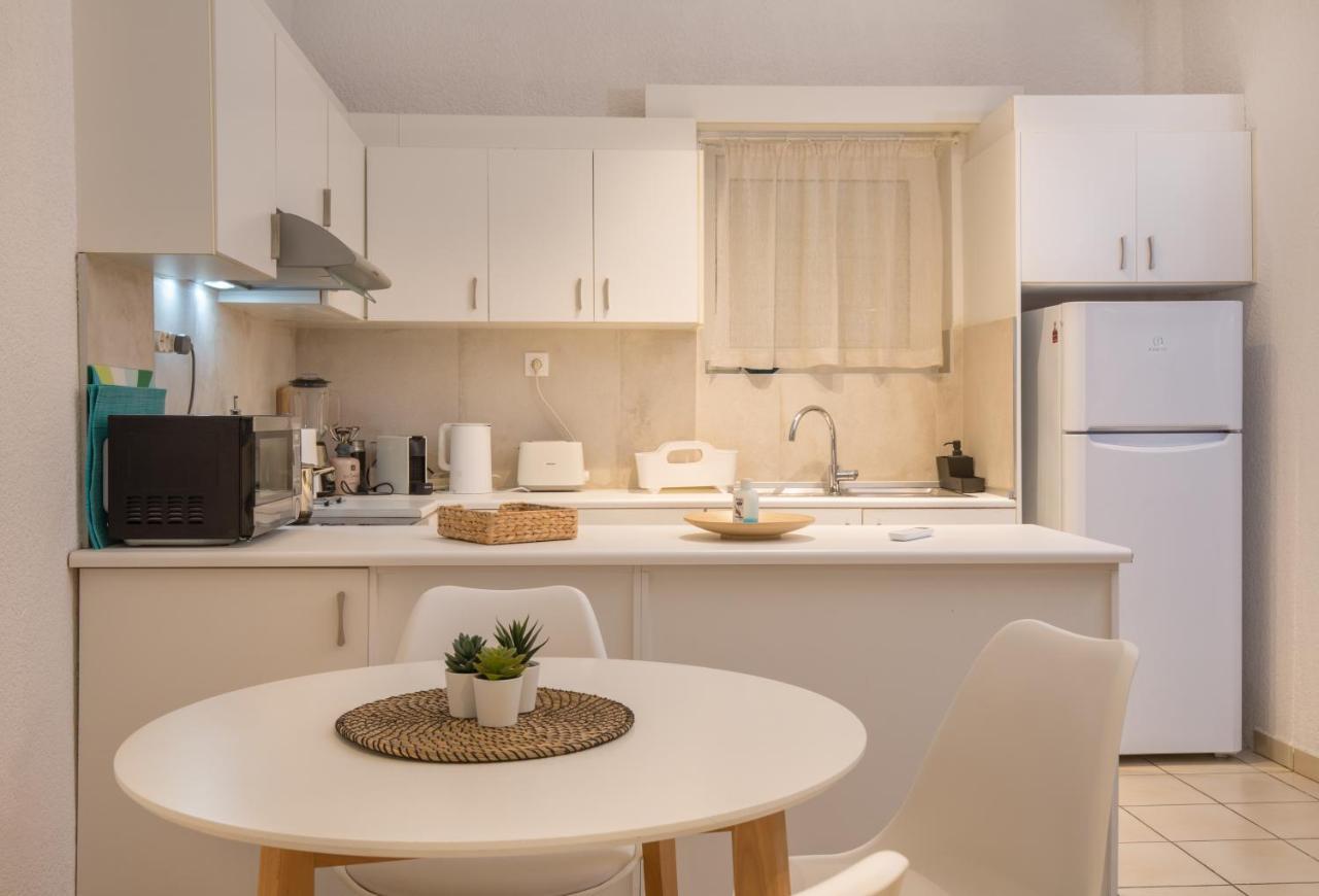 Pórto Ráfti Del Mar Luxury Apartment 30M From The Beach מראה חיצוני תמונה