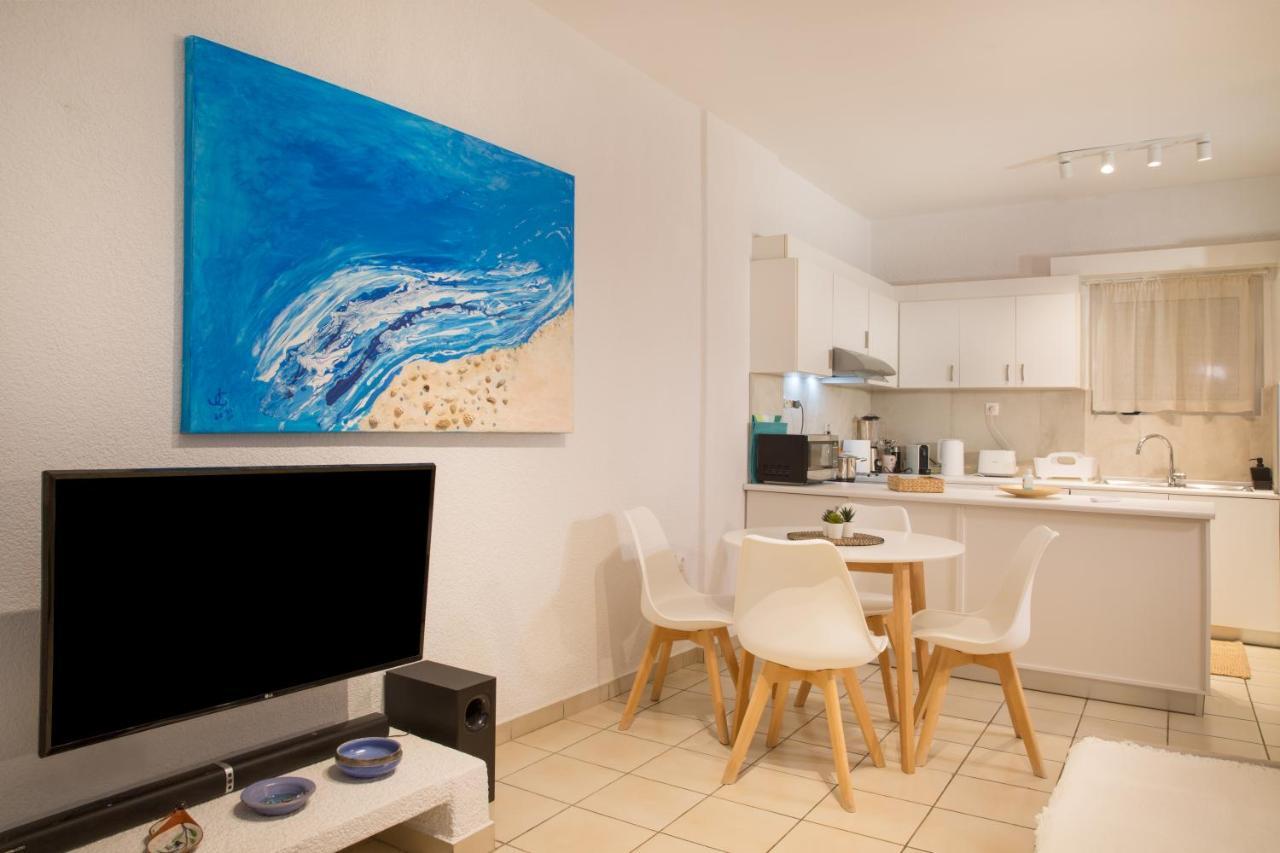 Pórto Ráfti Del Mar Luxury Apartment 30M From The Beach מראה חיצוני תמונה