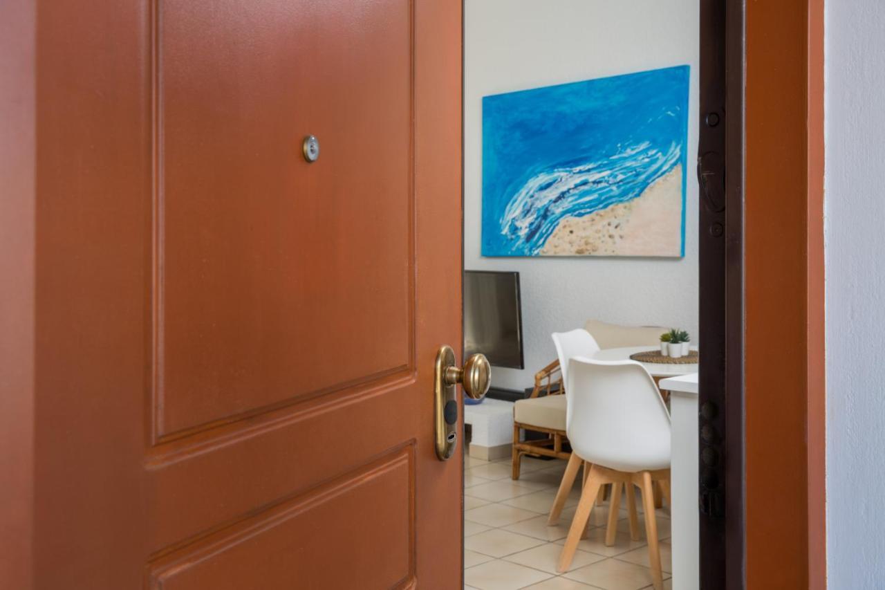 Pórto Ráfti Del Mar Luxury Apartment 30M From The Beach מראה חיצוני תמונה