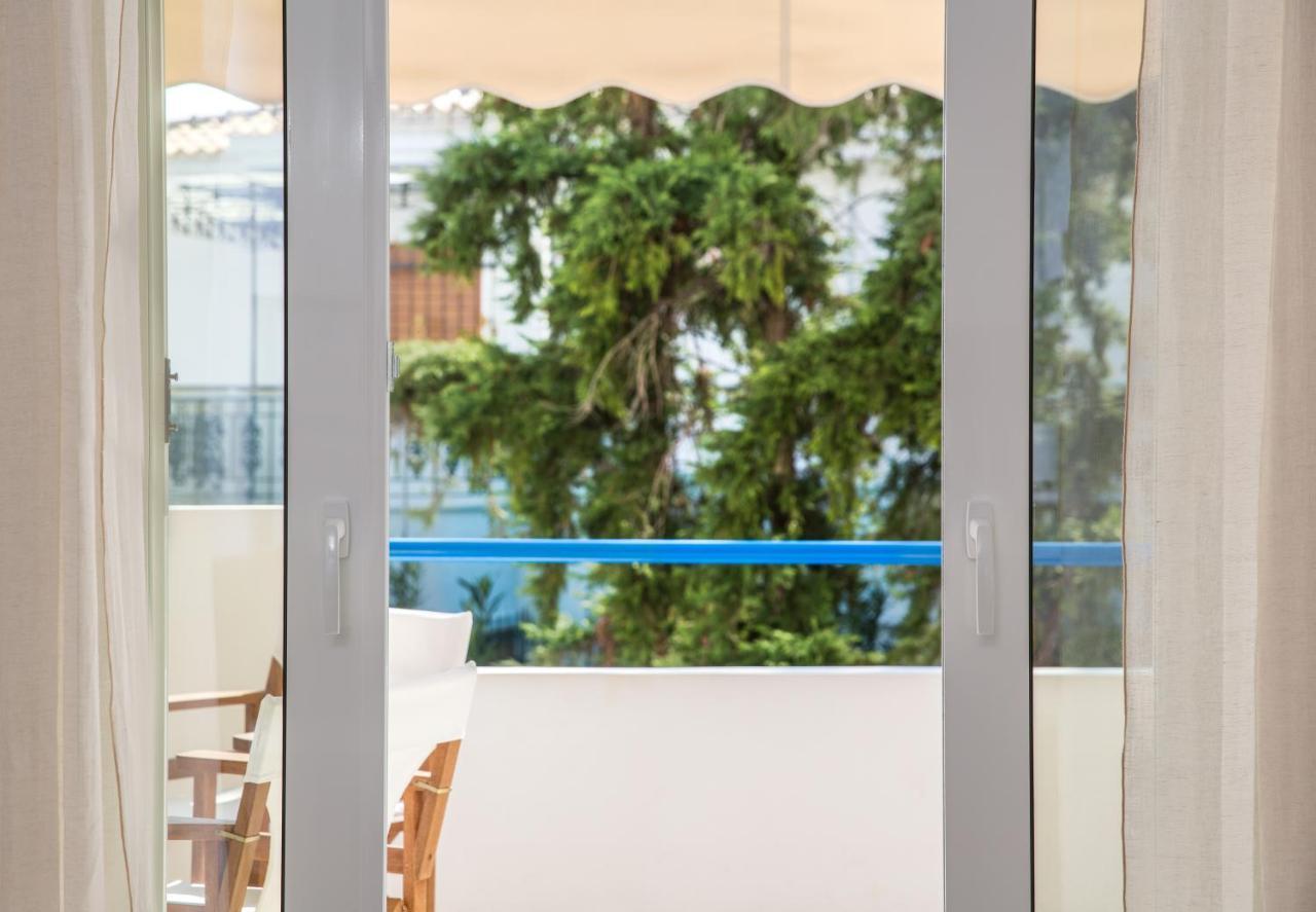 Pórto Ráfti Del Mar Luxury Apartment 30M From The Beach מראה חיצוני תמונה